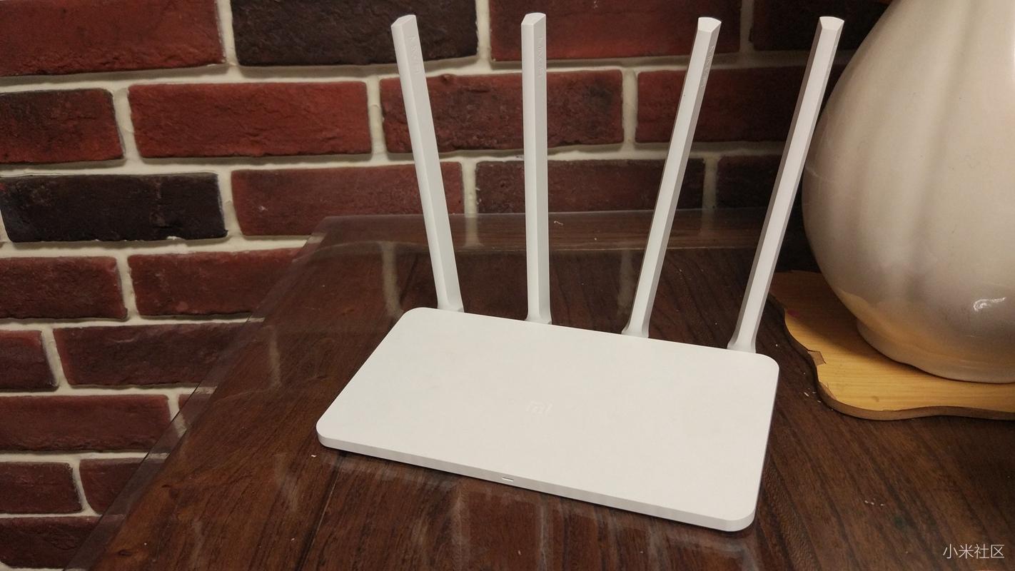 小米路由器3C测评：高端的入门级智能路由器