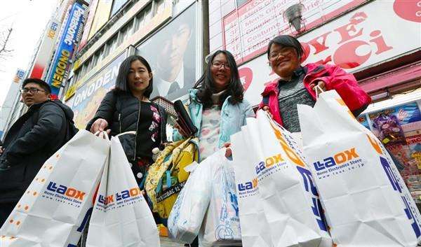 韩国旅游中国游客锐减,韩国游客去日本旅游数量