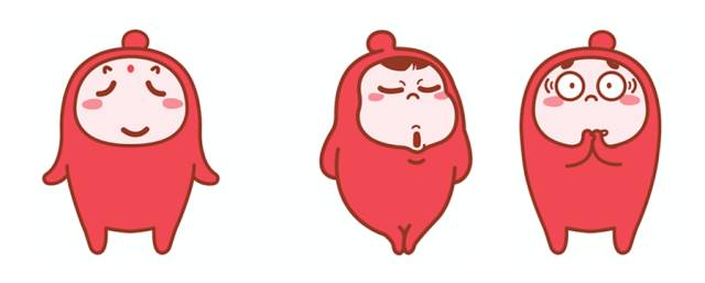 卡通ip形象设计,给自己设计ip卡通形象