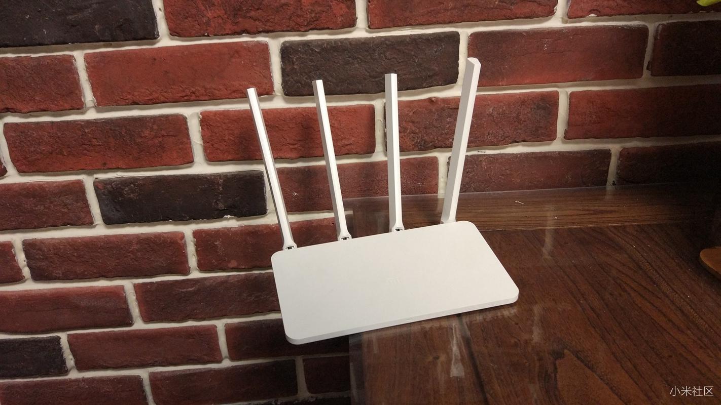 小米路由器3C测评：高端的入门级智能路由器
