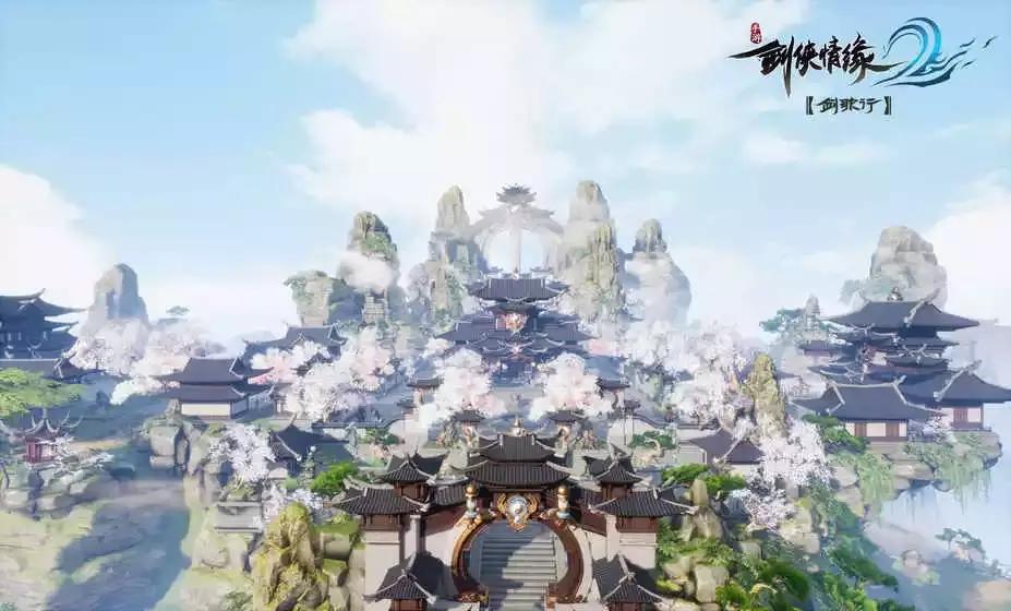 剑侠情缘2剑歌评测,剑侠情缘2剑歌行基本介绍