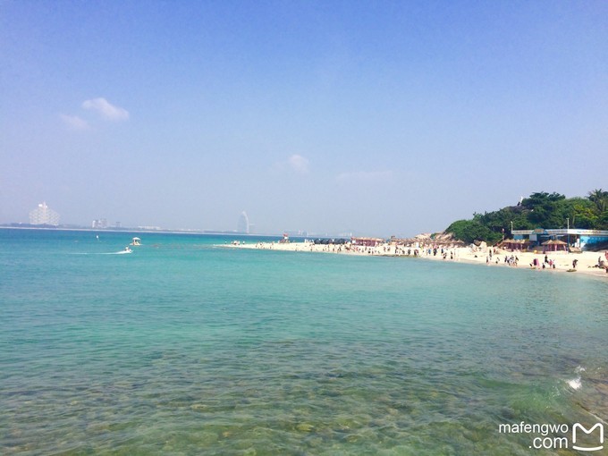 在冬季里享受一下三亚夏日的海风,来享受三亚夏日与海风