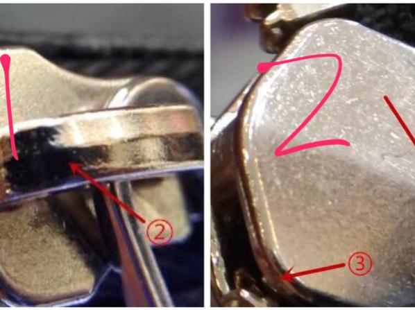 奢侈品拉链怎么辨别真假,奢侈品皮带头怎么鉴别真假