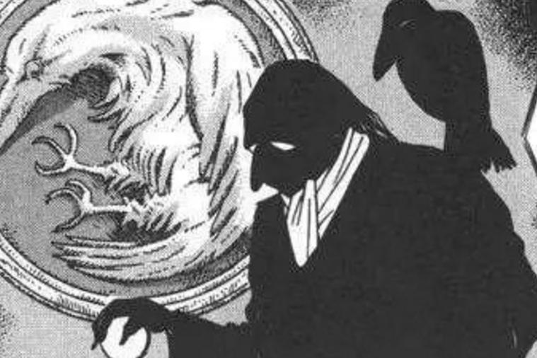 柯南开局成为黑衣组织boss,名侦探柯南黑衣组织大boss揭秘