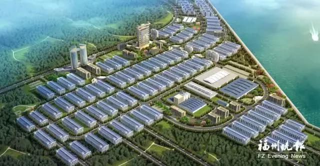 连江县新开发的是哪个区,连江新开发