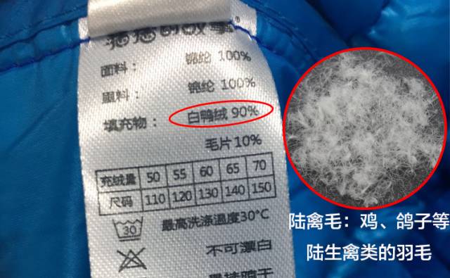 冬天最适合给孩子穿的羽绒服,儿童羽绒服小窍门大全图