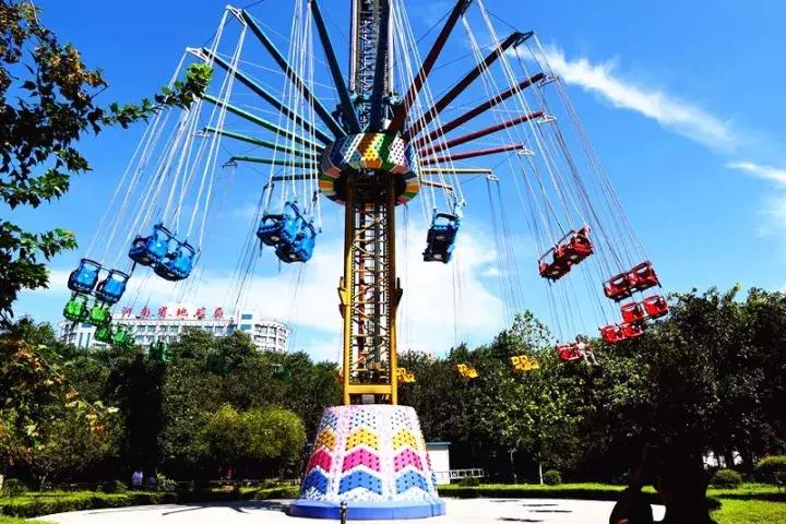 西安适合晚上逛的免费景区,最新西安免费的50个景点预约