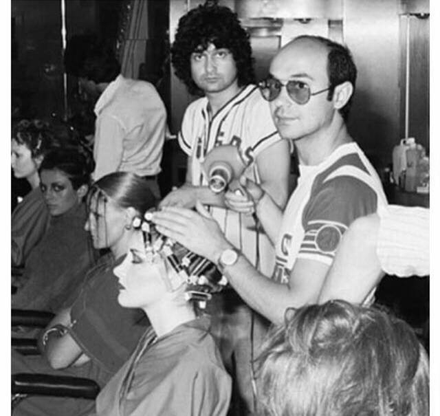 美发传奇ToniGuy的创始人逝世！值得美发人学习尊敬的泰斗