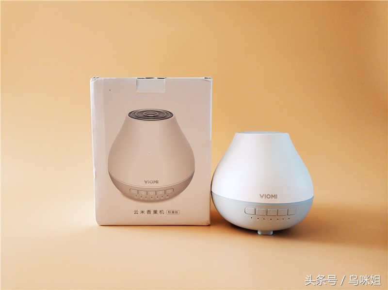 云米香薰机|简单的生活加点料