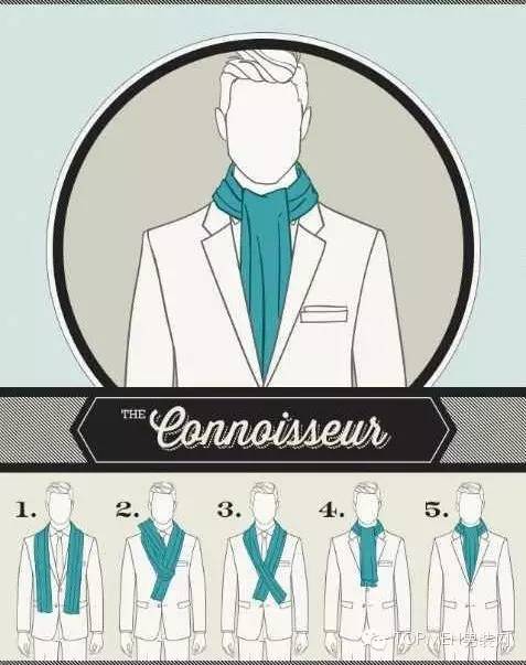 这个冬天围巾戴对了，你也可以成为“芳心纵火犯”