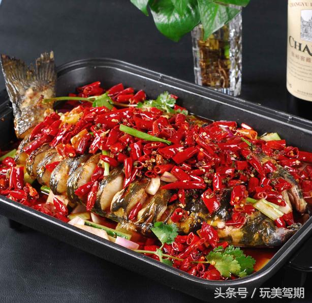 西北四城驾友带你尝鲜“鱼”味无穷