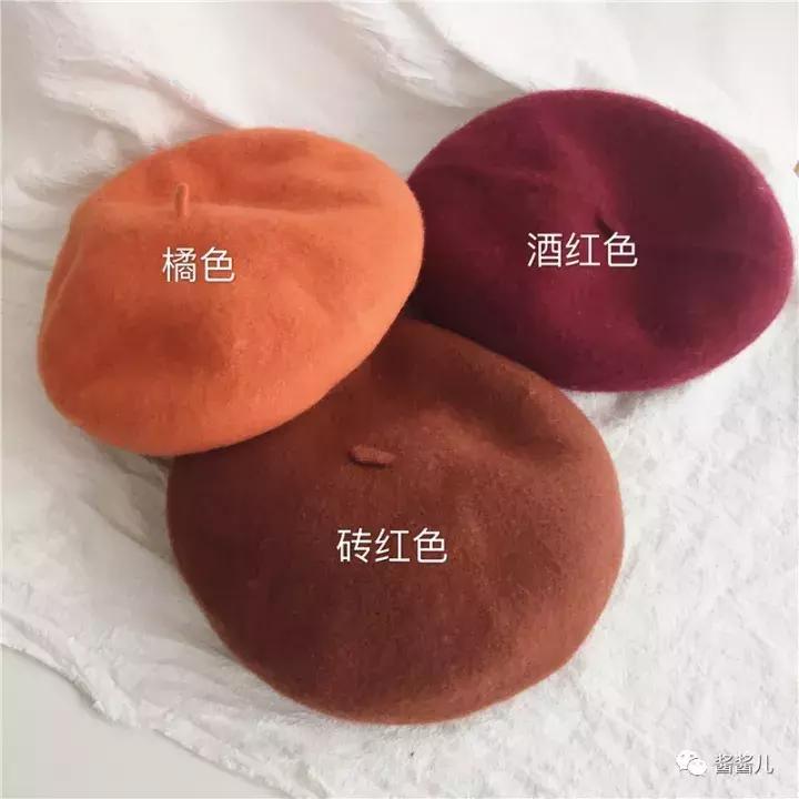 适合菱形脸的冬天帽子推荐,适合圆脸的冬季帽子测评