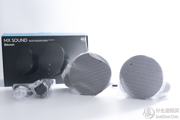 外设罗技怎么样,罗技mxsound蓝牙音响
