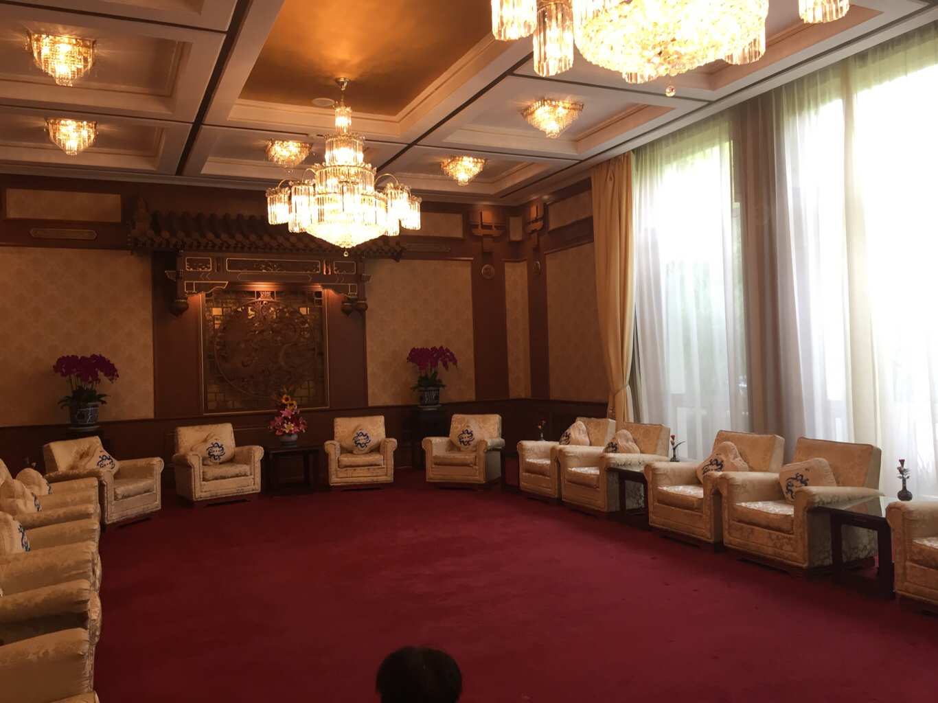 北京钓鱼台国宾馆招聘,北京钓鱼台国宾馆服务人员