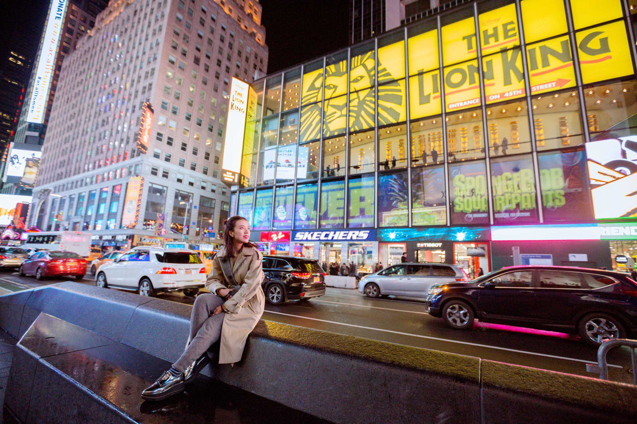 爱旅行I听说你也想去美国，但是钱还没存够？