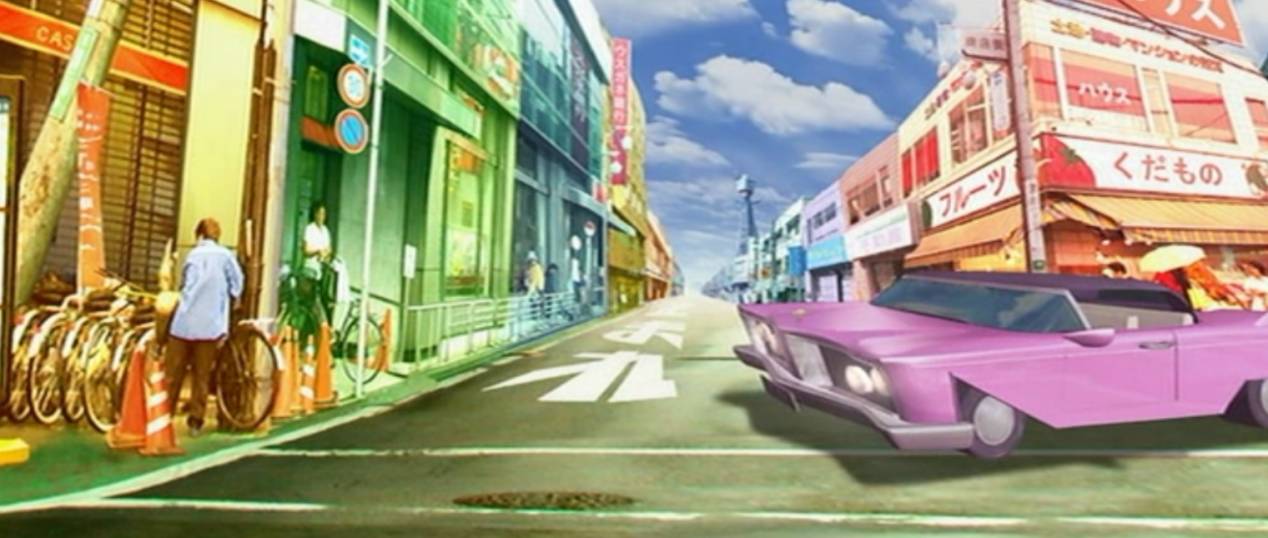 开场20分钟，这部动漫的男主被人爆头而死