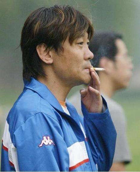 国足第一边锋,国足第一球员