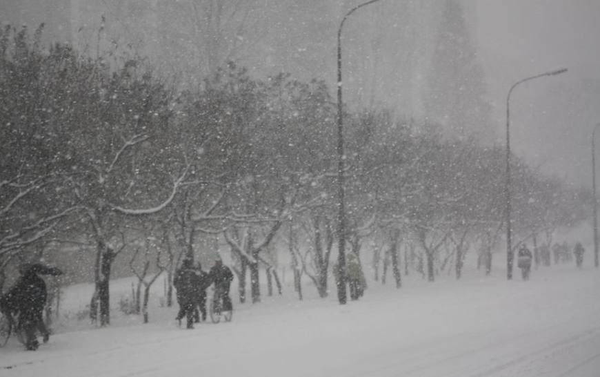 朝鲜人过冬都得准备点啥,朝鲜农村冬天怎么取暖