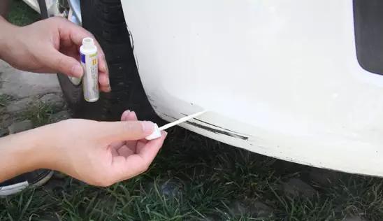 白车划痕处理小妙招,车划痕处理妙招