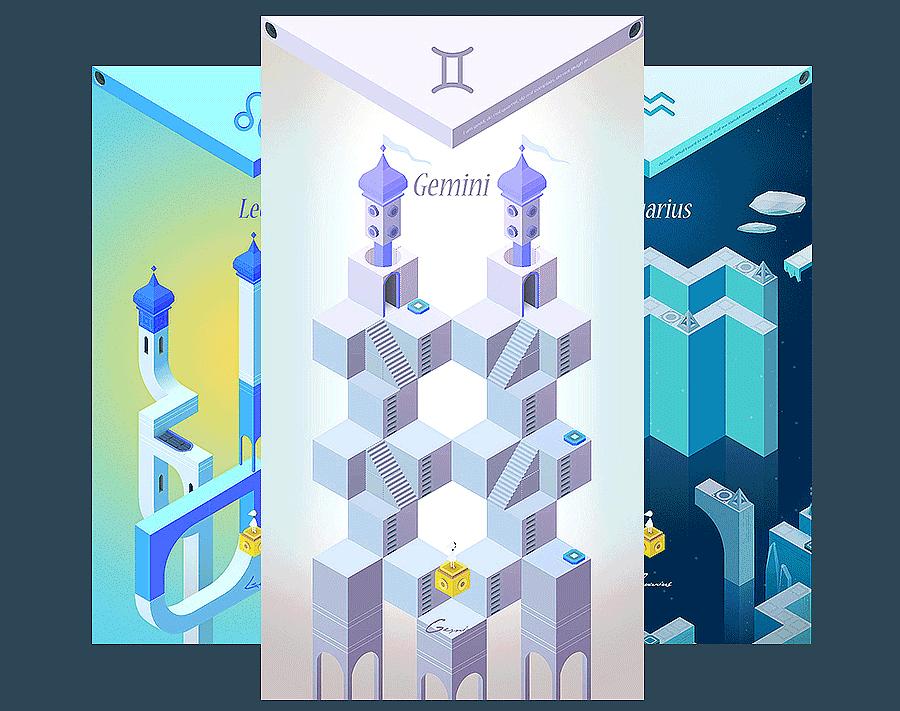 纪念碑谷有多惊艳,纪念碑谷一场独一无二的奇幻旅程