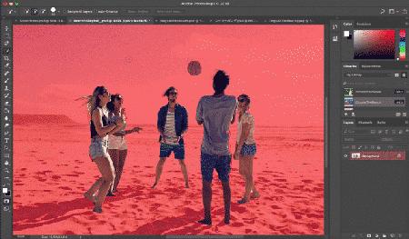 人工智能照片修图,人工智能修图可以代替修图师