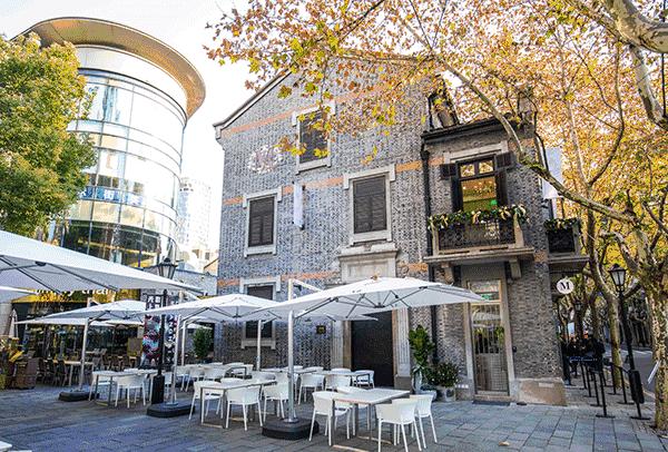 甜蜜的LadyM来到新天地,今后约在世界唯一包间!