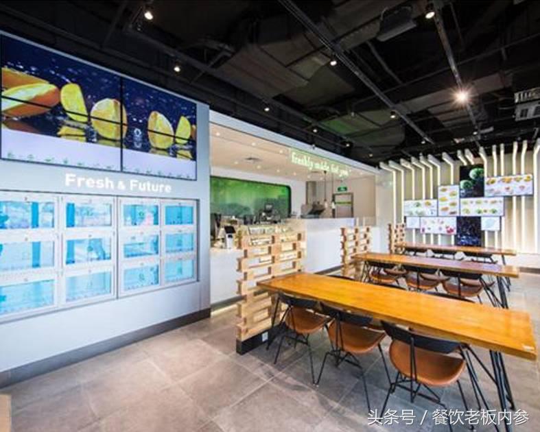 未来餐厅麦当劳,未来餐厅天津店