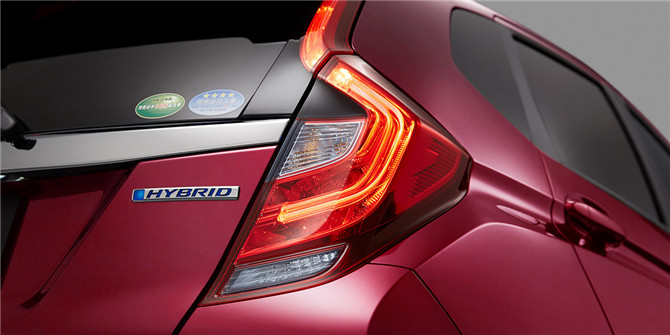 十万块钱买“超跑”图解海外全新飞度Sport