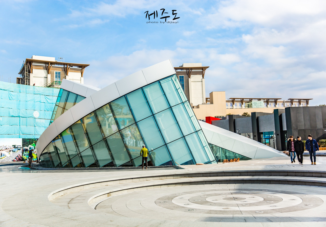 济州岛海边窗口打卡,韩国济州岛文艺浪漫打卡地