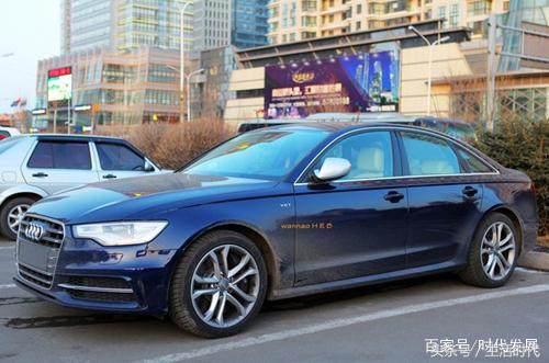 试驾奥迪s6最新款视频,奥迪s6最新款试驾