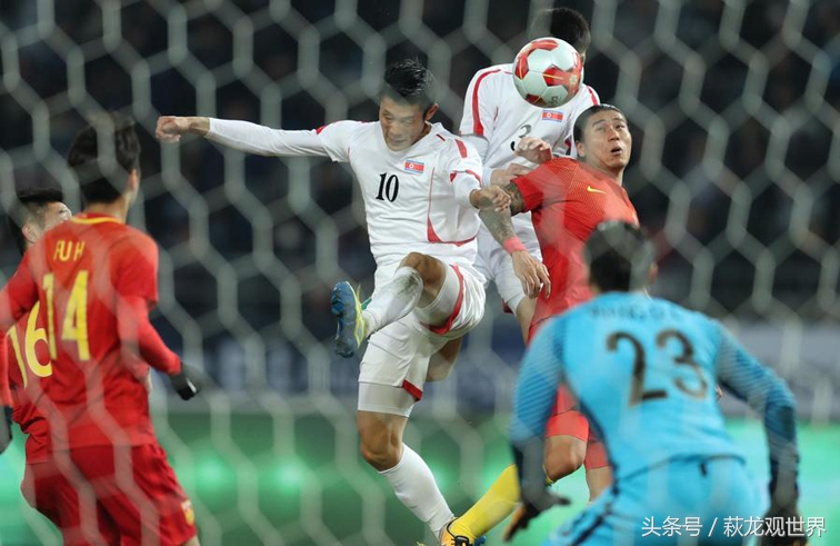 非要找背锅的？王大雷没毛病！没他国足早让朝鲜队打成筛子了！