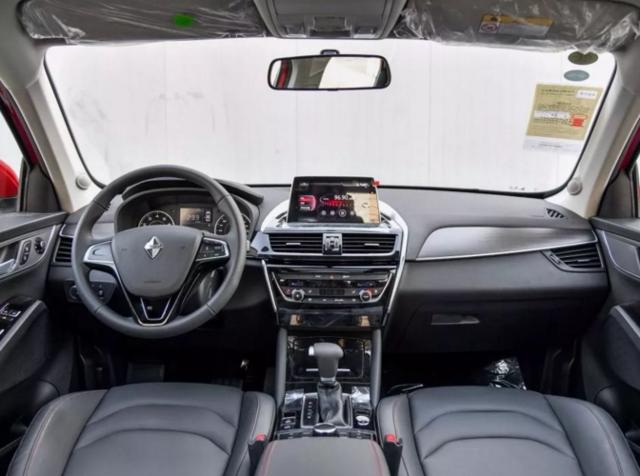 宝沃bx5最新款上市,宝沃bx5性价比较高的一款suv