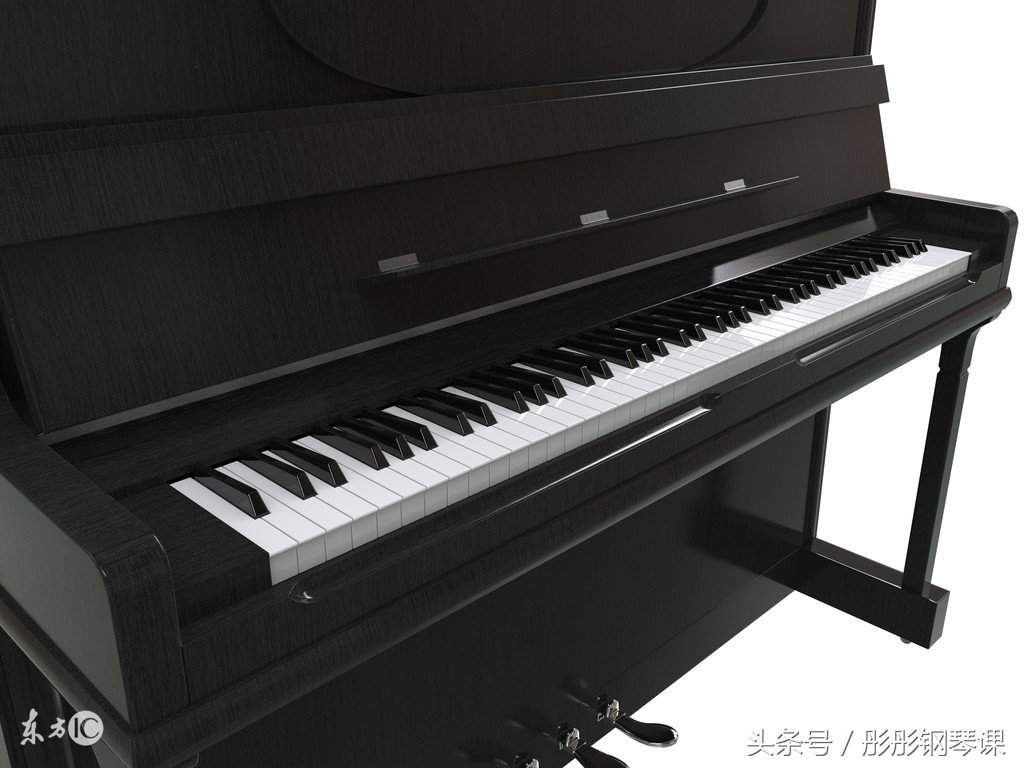 电钢琴脚踏板与弹奏的配合方法,钢琴电子琴基础入门知识