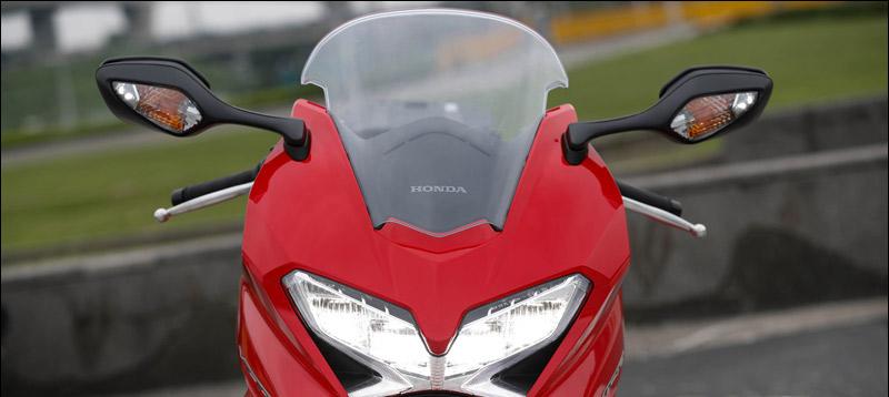 本田v4发动机视频,摩托车v4和直四引擎的区别