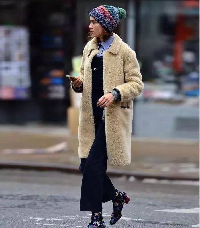 杨颖刘涛同款大衣,刘涛戚薇同台