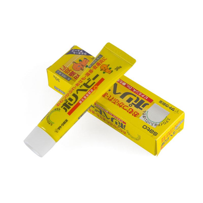 婴幼儿湿疹大作战!各种宝宝湿疹药膏面霜测评!(宝妈亲测有效)