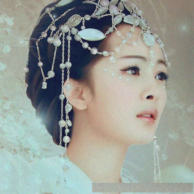 漂亮的头饰更增添了你的美,有哪些看一眼就惊艳的头饰
