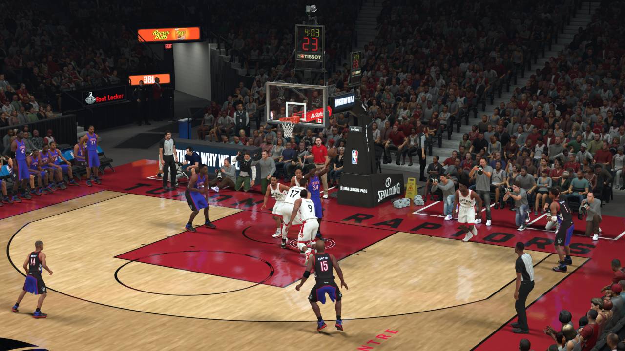 nba2k18好用的战术手册,nba2k18文斯卡特