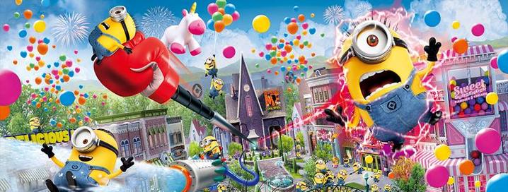 日本环球影城迪士尼乐园哪个更好,东京迪士尼大阪环球影城旅游攻略