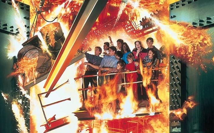 日本环球影城迪士尼乐园哪个更好,东京迪士尼大阪环球影城旅游攻略