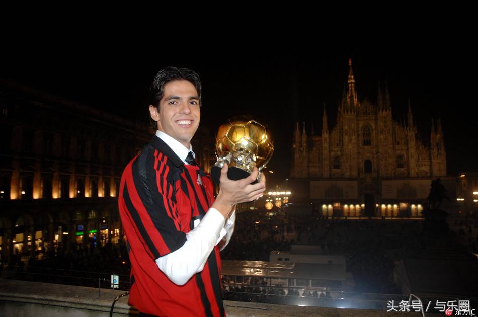 卡卡世界足球先生巅峰视频,致敬传奇足球卡卡