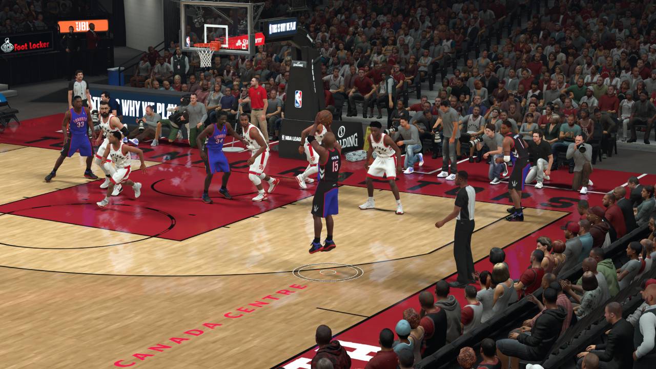 nba2k18好用的战术手册,nba2k18文斯卡特