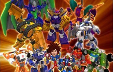 你们还记得哪些陪伴你童年的动漫,那些年陪我们长大的动画作品