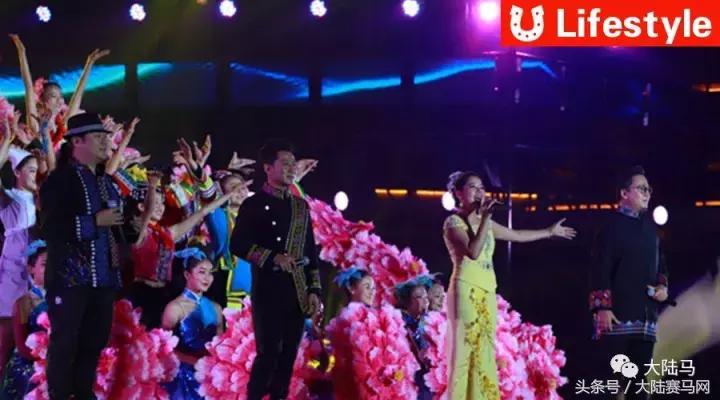 中信嘉丽泽莱德马会,昆明嘉丽泽赛马邀请赛