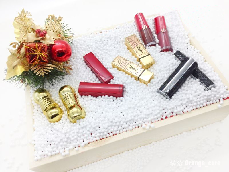 错过就没有了！2017圣诞节值得疯抢的10款圣诞限定唇膏