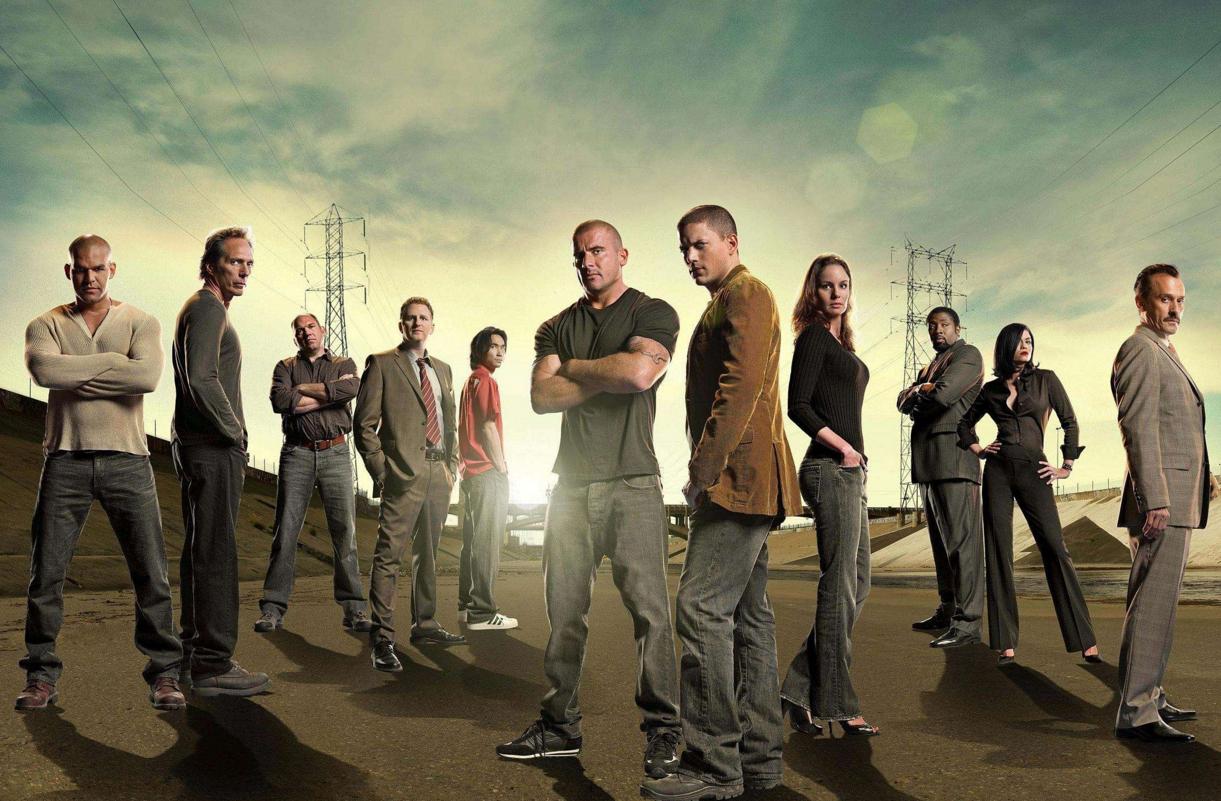 美剧越狱第五季讲解,越狱第五季是最后一季吗