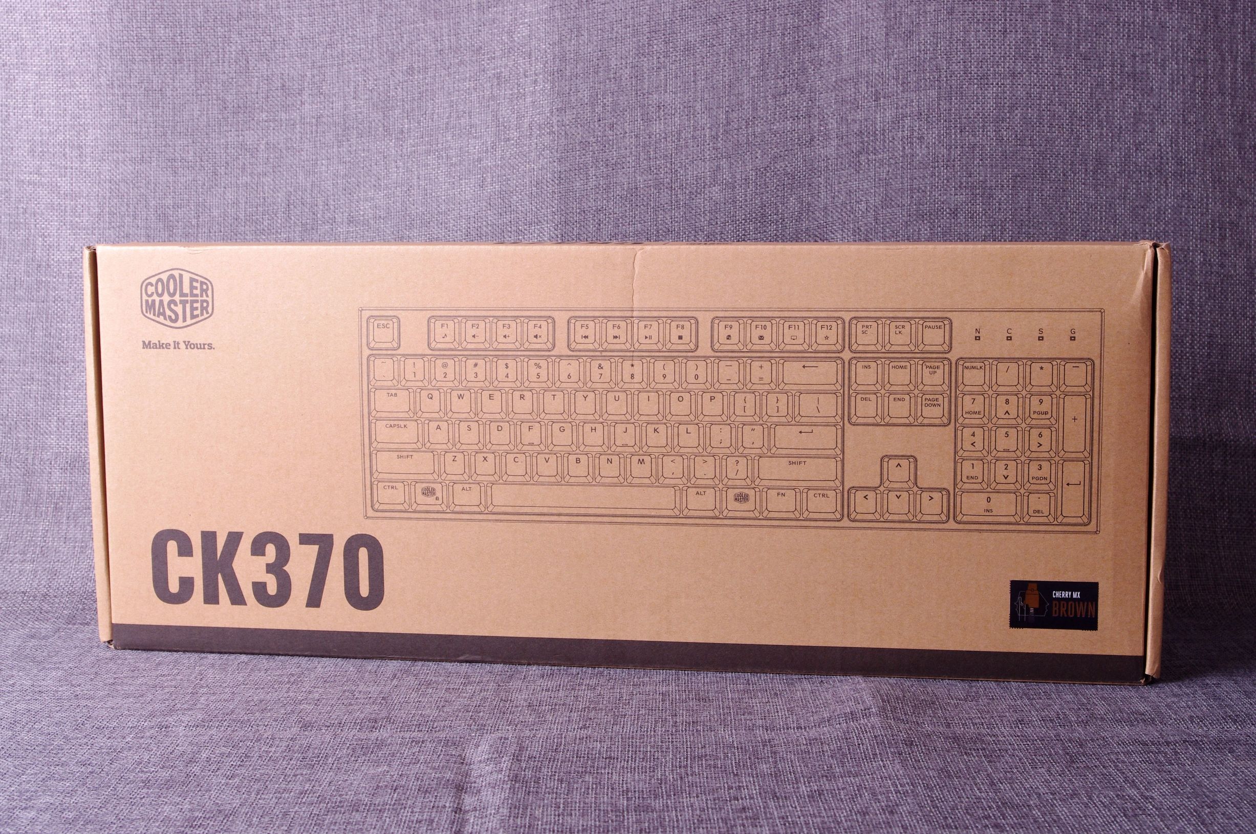 酷冷至尊的ck370,酷冷至尊ck370拆解