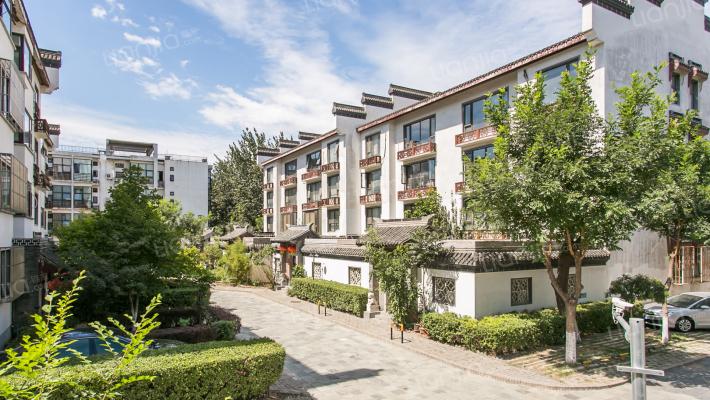 南四环的别墅楼盘有哪些,北京四环内稀缺楼盘