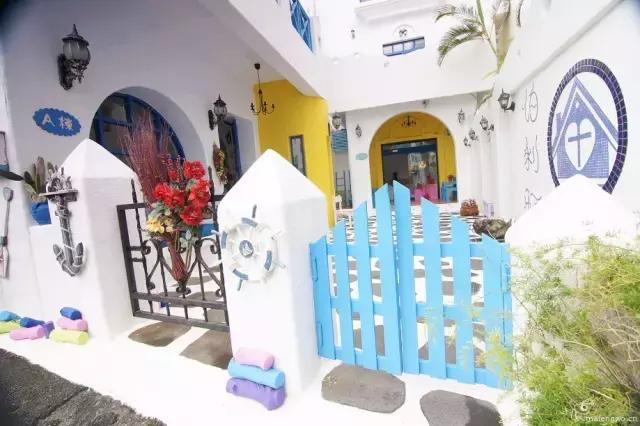 民宿不住江景房,民宿度假不出门