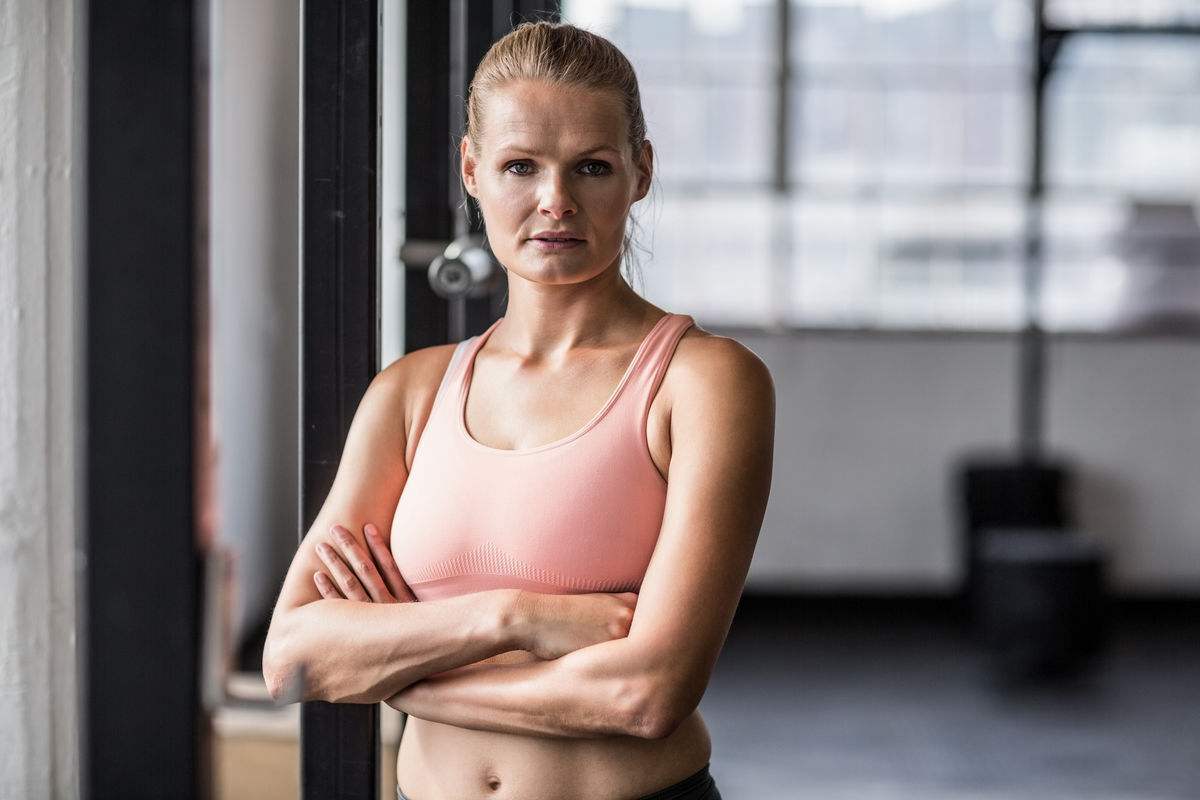 更年期女性怎么锻炼能增加肌肉,更年期女性的最佳锻炼方法